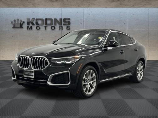 2022 BMW X6 xDrive40i