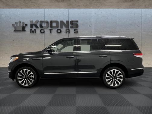 2022 Lincoln Navigator Reserve
