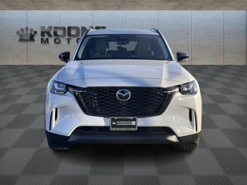 2025 Mazda CX-90 3.3 Turbo Premium Sport