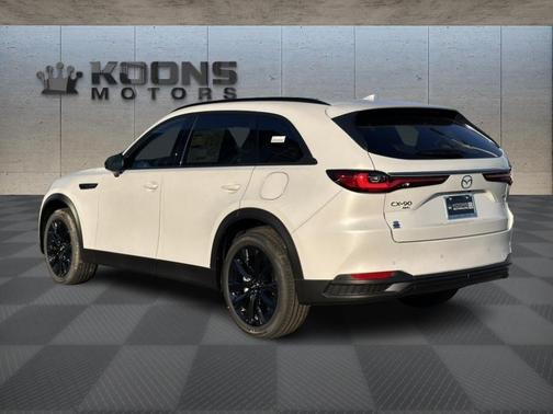 2025 Mazda CX-90 3.3 Turbo Premium Sport