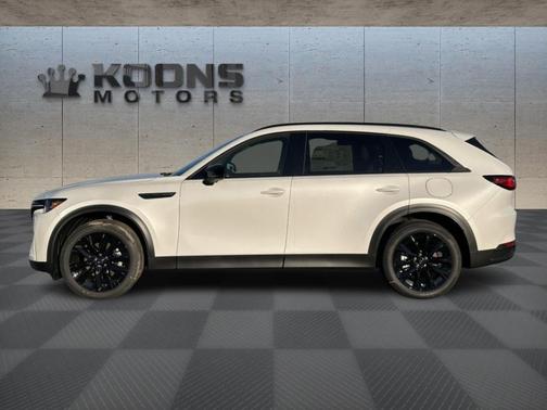 2025 Mazda CX-90 3.3 Turbo Premium Sport