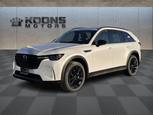 2025 Mazda CX-90 3.3 Turbo Premium Sport