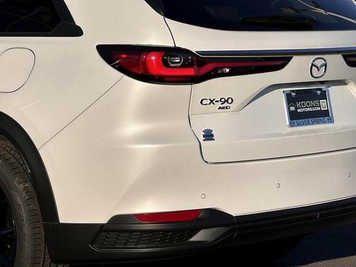 2025 Mazda CX-90 3.3 Turbo Premium Sport