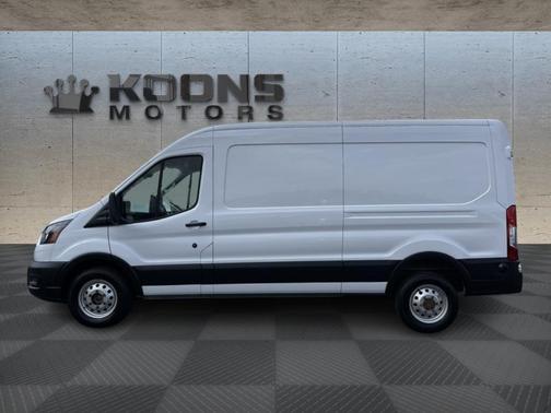 2024 Ford Transit-250 148 WB Medium Roof Cargo