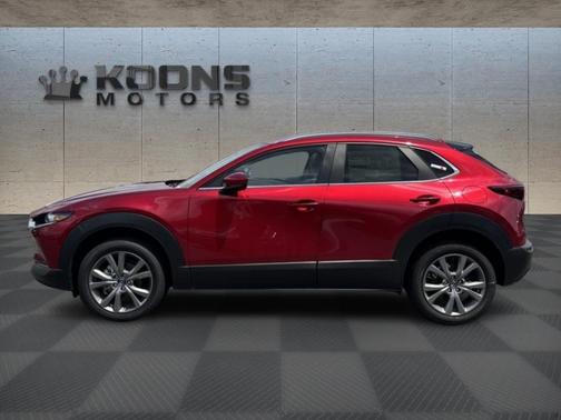 2025 Mazda CX-30 2.5 S Preferred Package