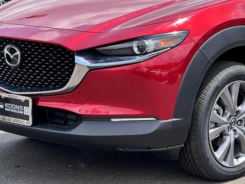 2025 Mazda CX-30 2.5 S Preferred Package