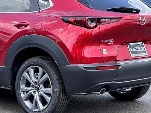 2025 Mazda CX-30 2.5 S Preferred Package