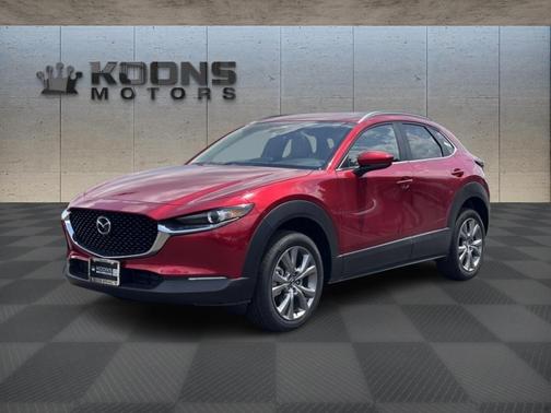 2025 Mazda CX-30 2.5 S Preferred Package