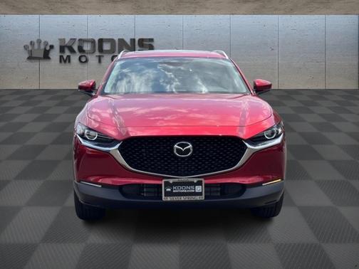 2025 Mazda CX-30 2.5 S Preferred Package