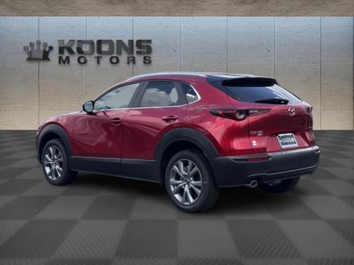 2025 Mazda CX-30 2.5 S Preferred Package