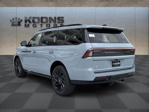 2025 Lincoln Navigator Reserve