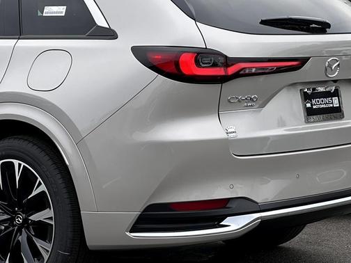2025 Mazda CX-90 3.3 Turbo S Premium Plus Package