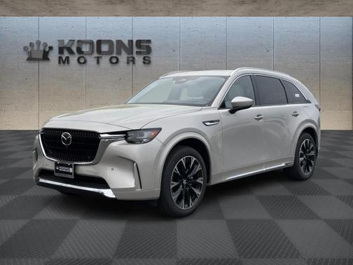 2025 Mazda CX-90 3.3 Turbo S Premium Plus Package