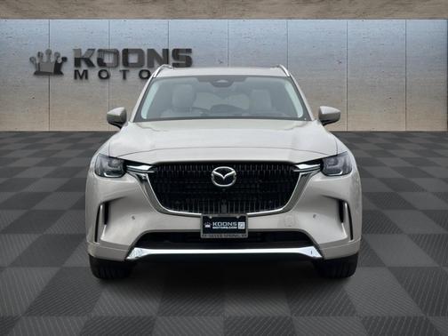 2025 Mazda CX-90 3.3 Turbo S Premium Plus Package
