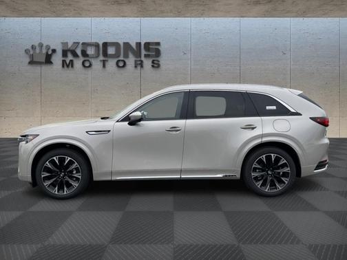 2025 Mazda CX-90 3.3 Turbo S Premium Plus Package