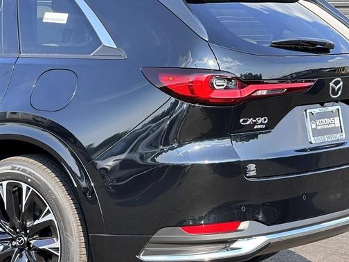 2024 Mazda CX-90 3.3 Turbo S Premium