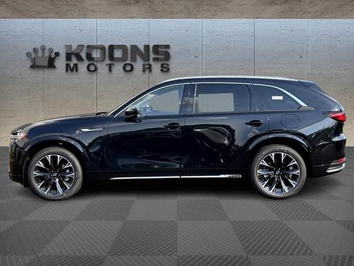 2024 Mazda CX-90 3.3 Turbo S Premium