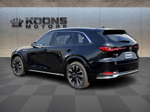 2024 Mazda CX-90 3.3 Turbo S Premium