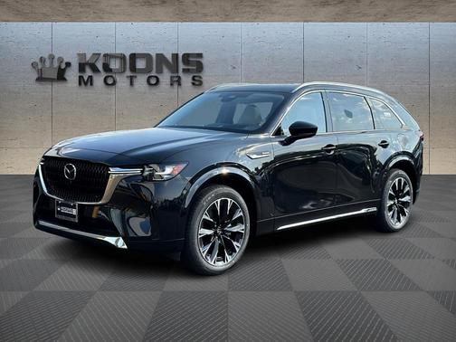 2024 Mazda CX-90 3.3 Turbo S Premium