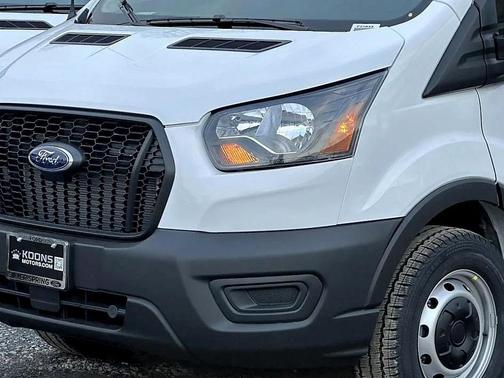 2025 Ford Transit-150 BASE