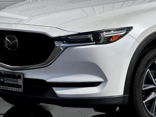 2017 Mazda CX-5 Grand Touring