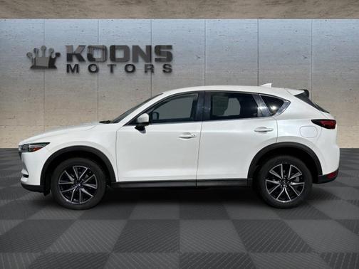 2017 Mazda CX-5 Grand Touring