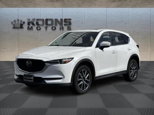 2017 Mazda CX-5 Grand Touring