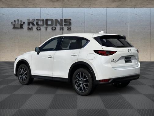 2017 Mazda CX-5 Grand Touring