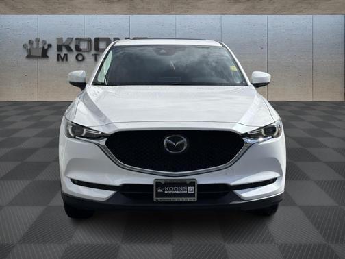 2017 Mazda CX-5 Grand Touring