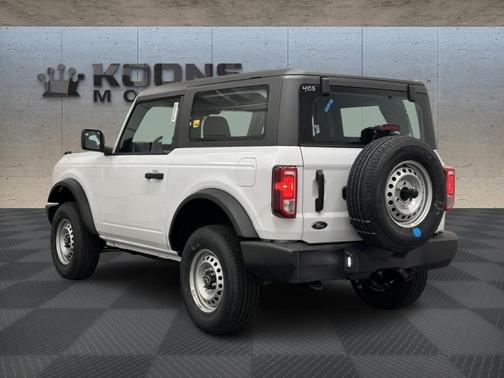 2025 Ford Bronco Base