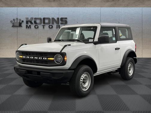 2025 Ford Bronco Base