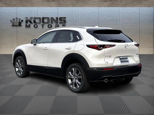 2025 Mazda CX-30 Premium Package