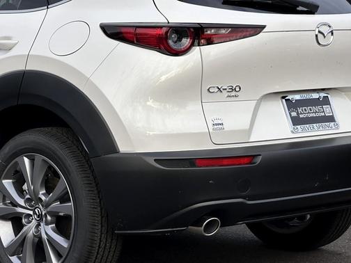 2025 Mazda CX-30 Premium Package