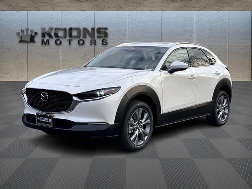 2025 Mazda CX-30 Premium Package