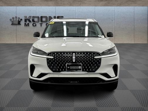 2025 Lincoln Aviator Reserve AWD