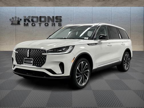 2025 Lincoln Aviator Reserve AWD