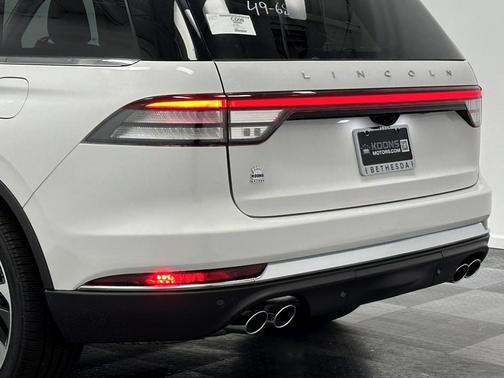 2025 Lincoln Aviator Reserve AWD