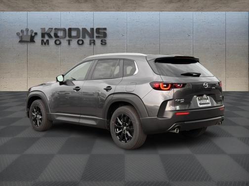 2025 Mazda CX-50 2.5 S Preferred Package