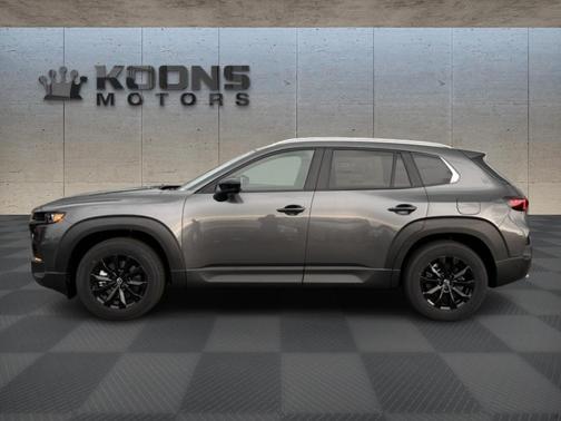 2025 Mazda CX-50 2.5 S Preferred Package