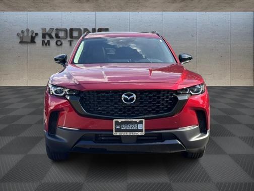 2025 Mazda CX-50 Hybrid Premium Package