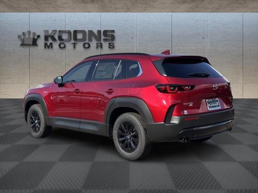 2025 Mazda CX-50 Hybrid Premium Package