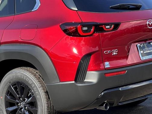 2025 Mazda CX-50 Hybrid Premium Package