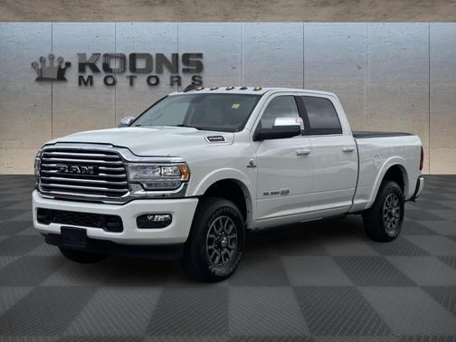 2022 RAM 2500 Longhorn