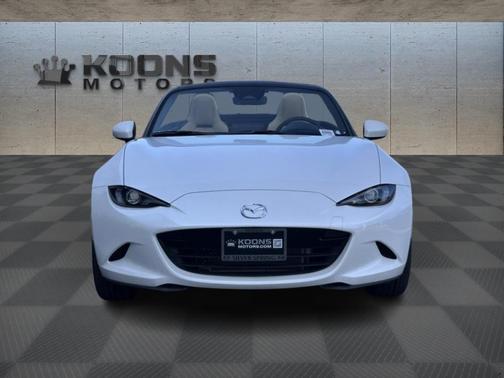 2025 Mazda MX-5 Miata Grand Touring