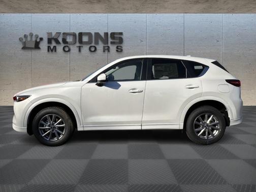 2025 Mazda CX-5 2.5 S Preferred Package