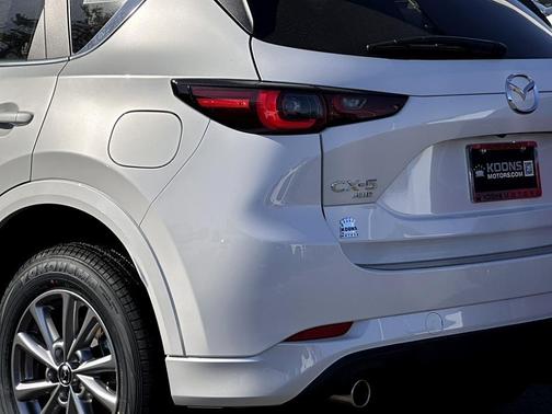 2025 Mazda CX-5 2.5 S Preferred Package