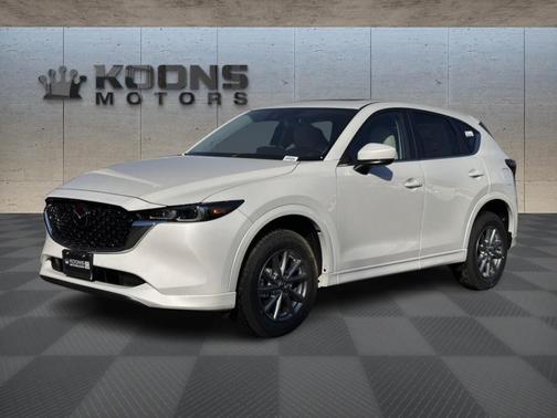 2025 Mazda CX-5 2.5 S Preferred Package