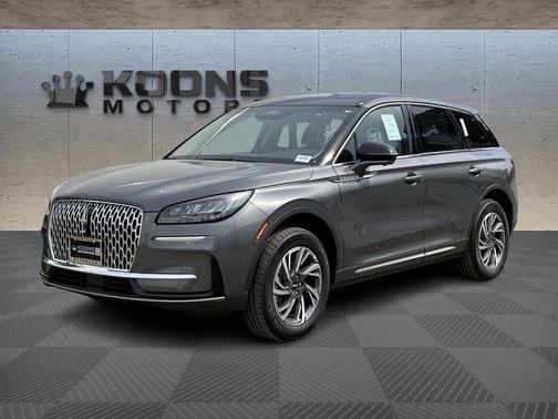 2024 Lincoln Corsair Premiere
