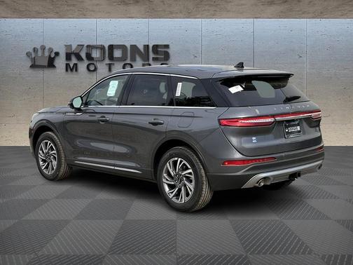 2024 Lincoln Corsair Premiere