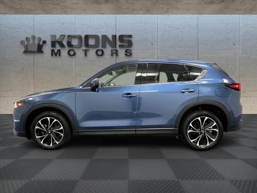 2023 Mazda CX-5 Premium Plus